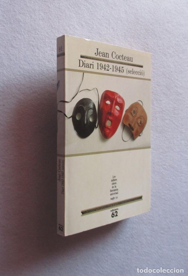 Second hand books: DIARI 1942-1945 - JEAN COCTEAU