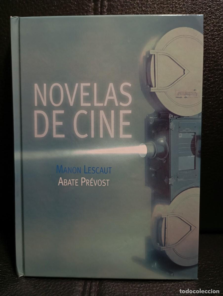 Libros de segunda mano: MANON LESCAUT - LIBRO - TAPA DURA &acute;ABATE PREVOST - CLUB INTERNACIONAL DEL LIBRO - 2013