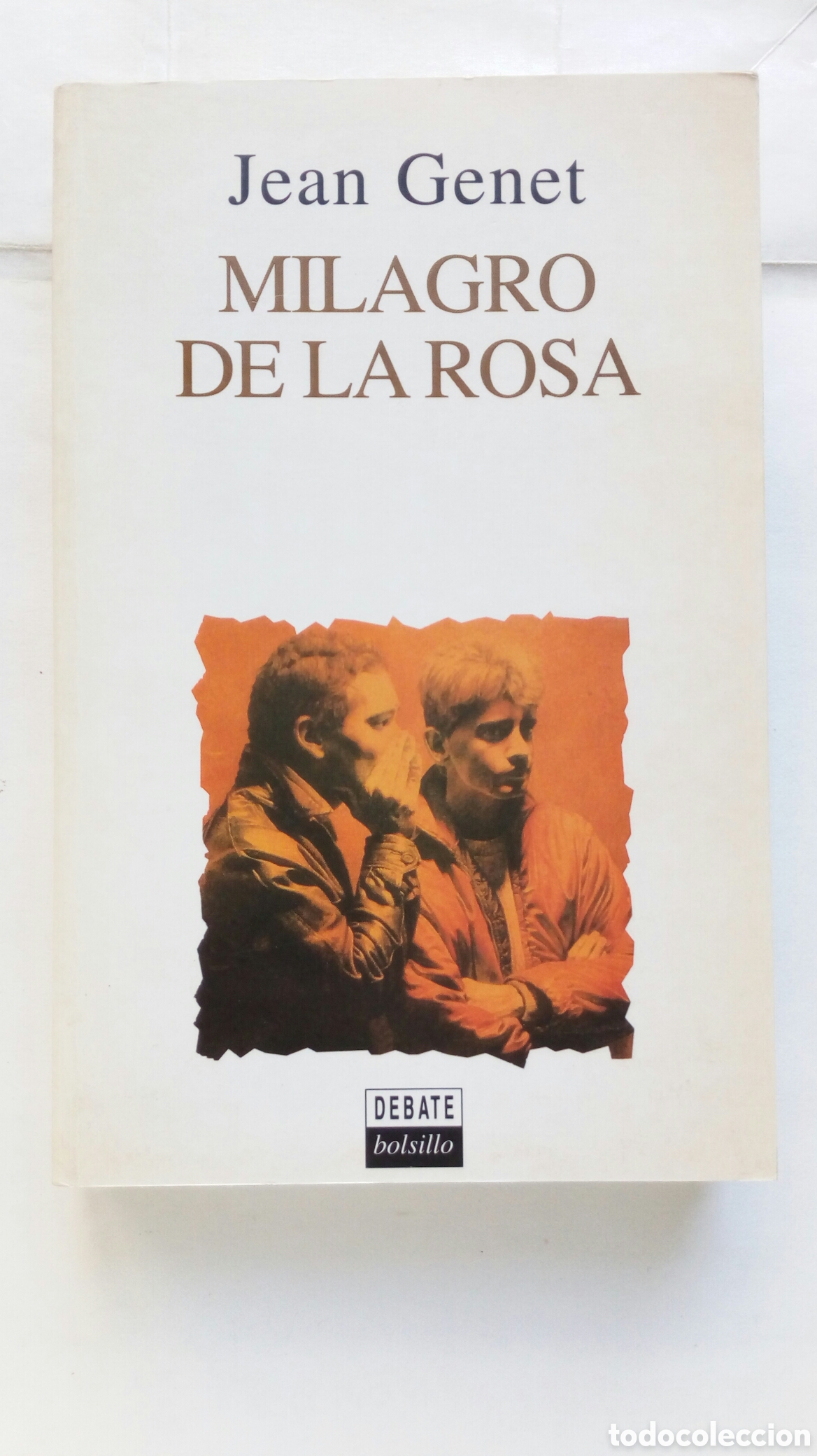 Libros de segunda mano: Milagro de la rosa. Jean Genet.