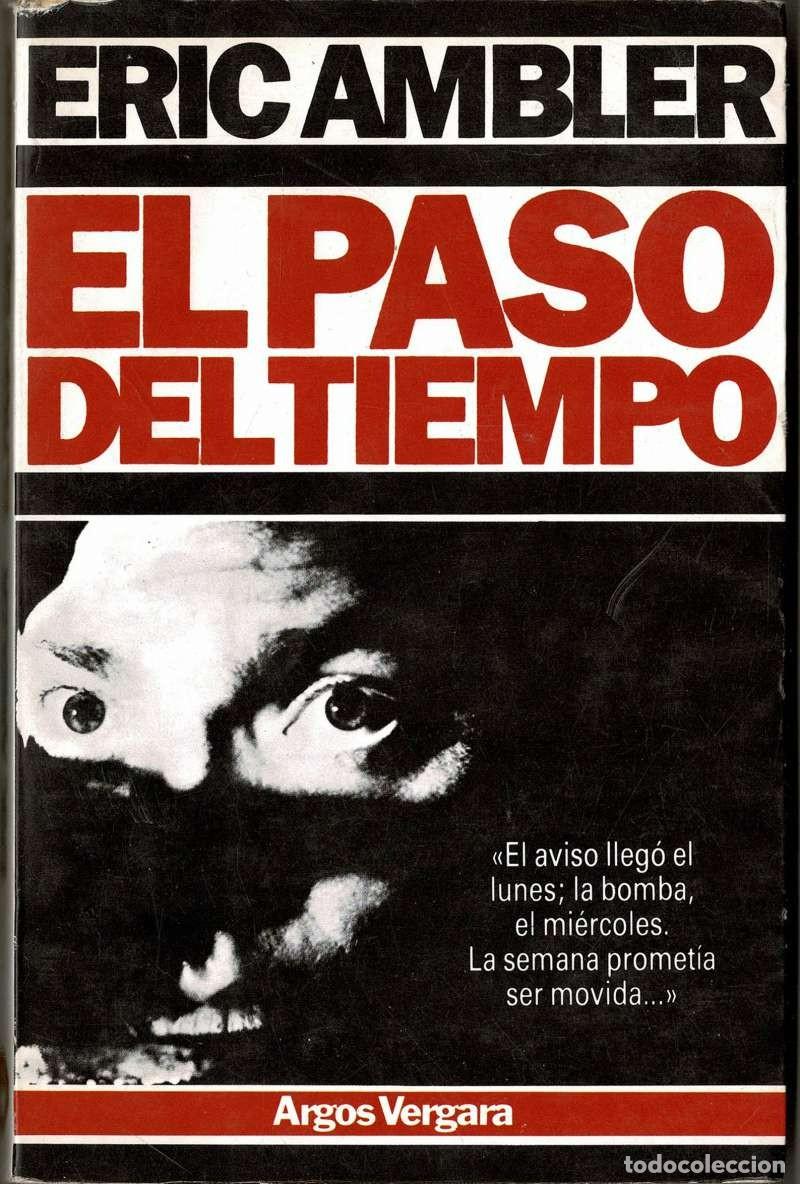 Libros de segunda mano: El Paso del Tiempo - Eric Ambler