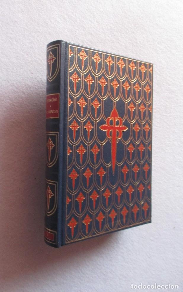 Libri di seconda mano: HISTORIA DE LA VIDA BUSCON - FRANCISCO DE QUEVEDO