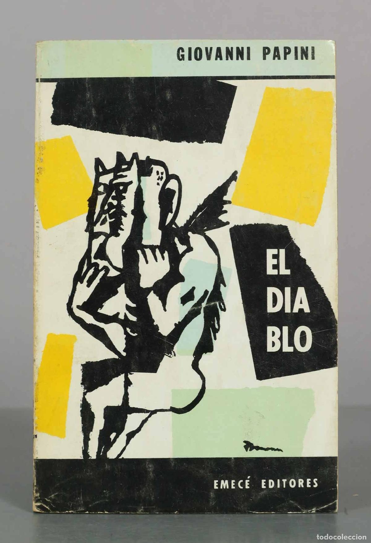 Libros de segunda mano: El Diablo - Giovanni Papini - Emec&eacute; Editores