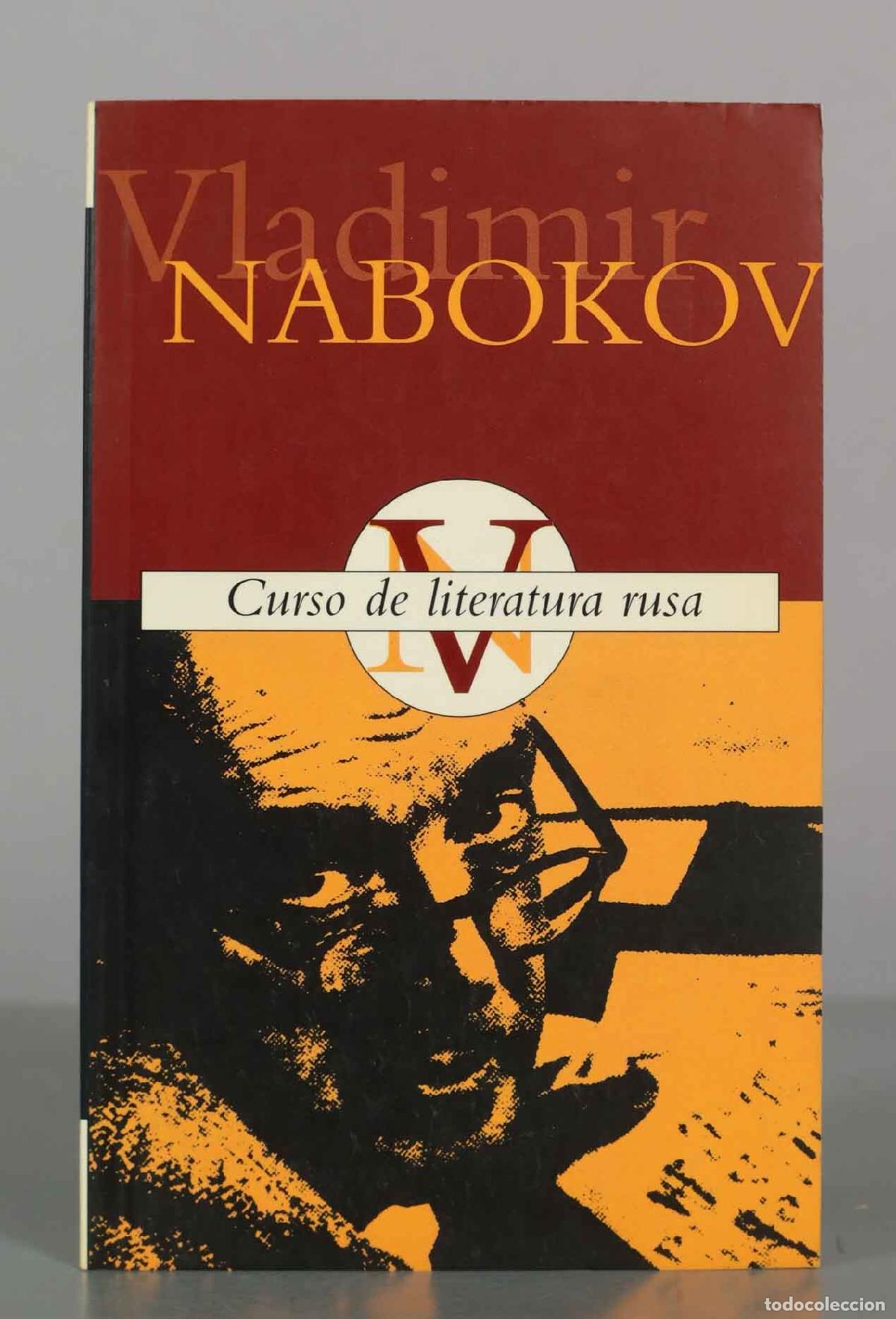 Libros de segunda mano: Curso de literatura rusa - Vladimir Nabokov - Editorial B