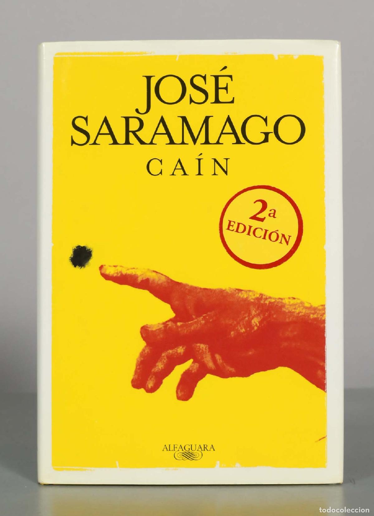 Libros de segunda mano: Ca&iacute;n - Jos&eacute; Saramago - Alfaguara