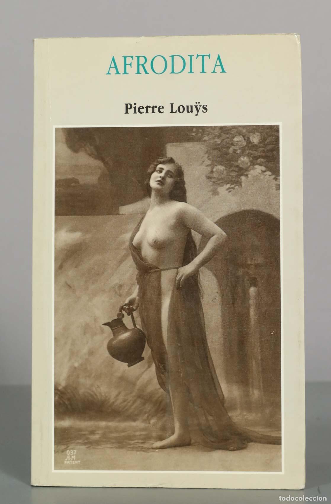 Libros de segunda mano: Afrodita - Pierre Lou&yuml;s - Agata