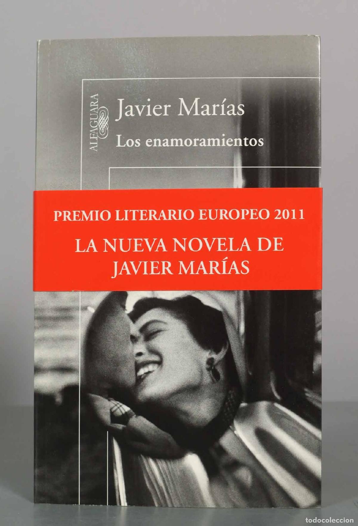 Libros de segunda mano: Los enamoramientos - Javier Mar&iacute;as - Alfaguara