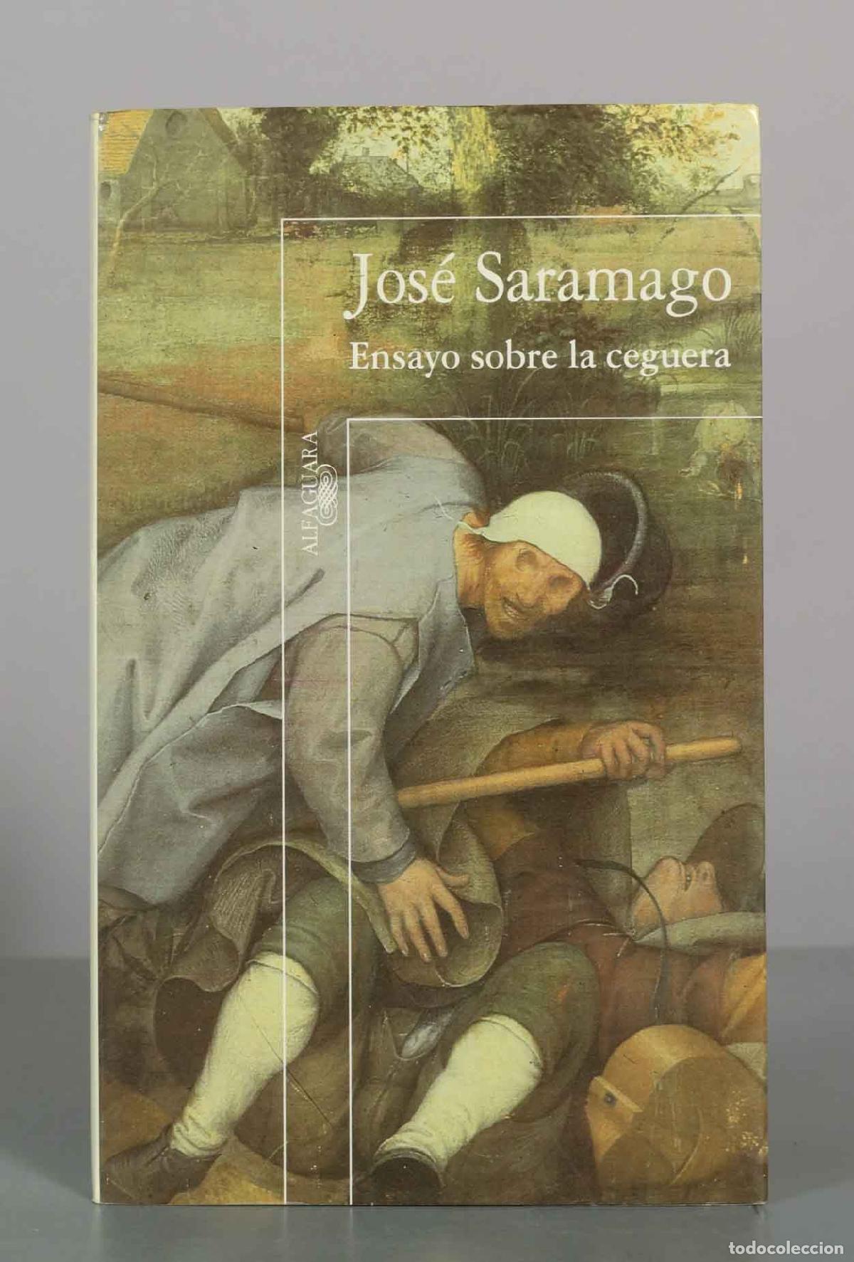 Libros de segunda mano: Ensayo sobre la ceguera - Jos&eacute; Saramago - Alfaguara
