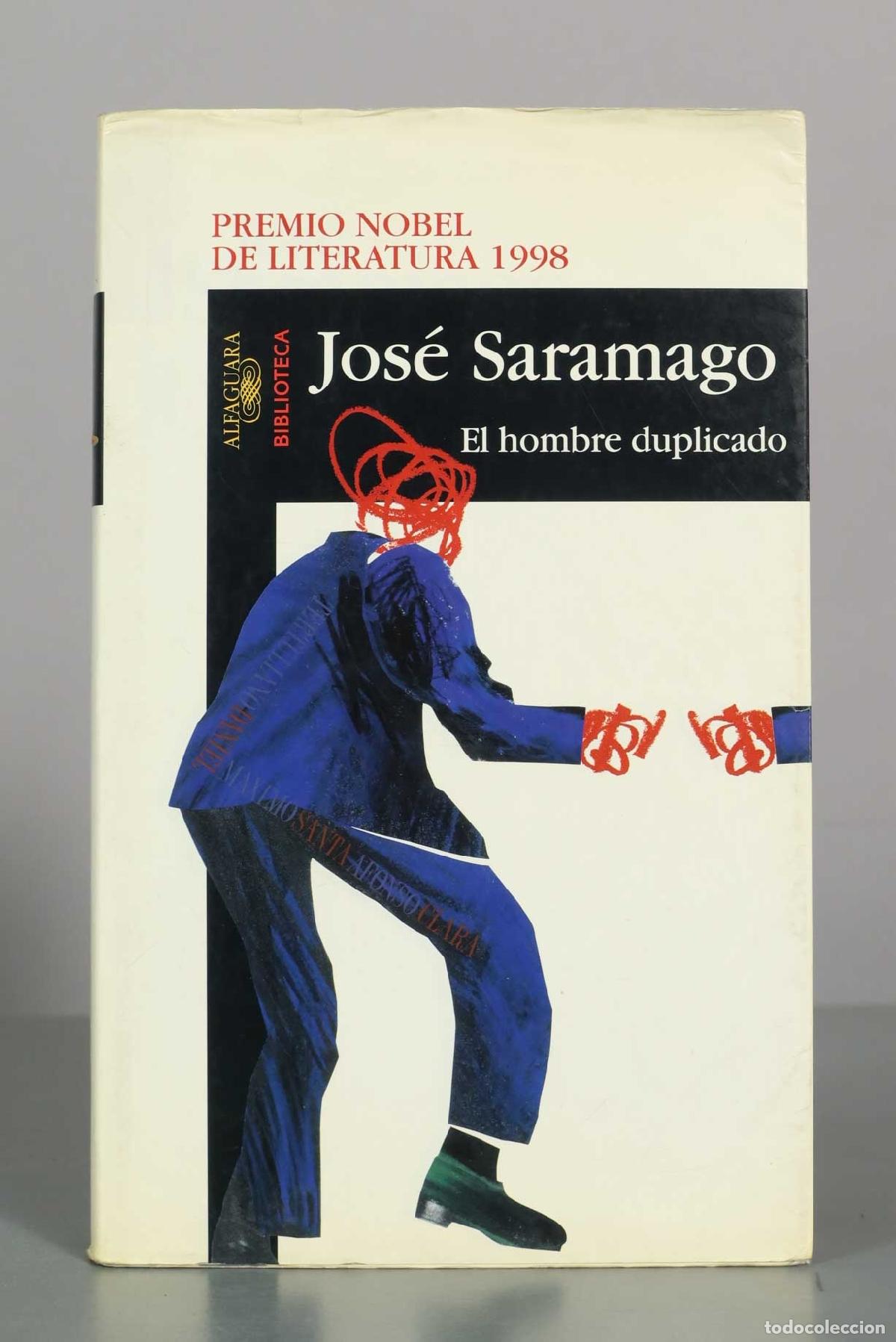 Libros de segunda mano: El hombre duplicado - Jos&eacute; Saramago - Alfaguara