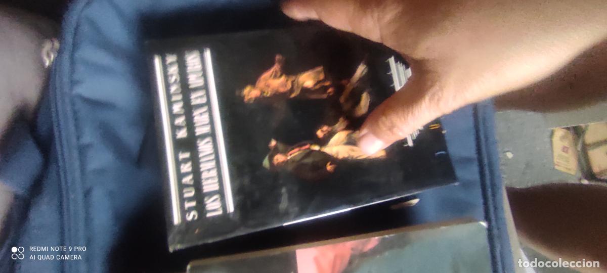 Libros de segunda mano: KAMINSKY, Stuart.- - Los hermanos Marx en apuros.