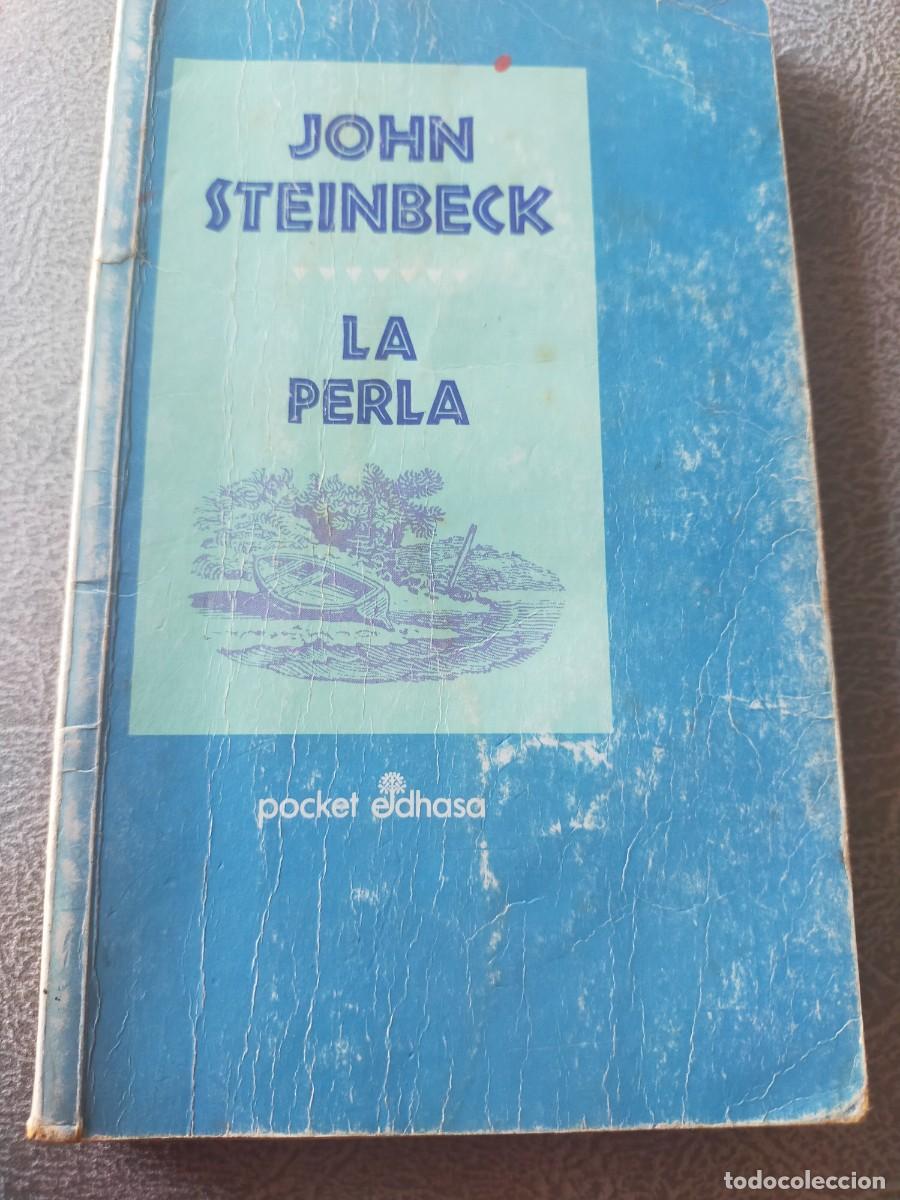 Libri di seconda mano: LA PERLA LIBRO ESCRITO POR JOHN STEINBECK
