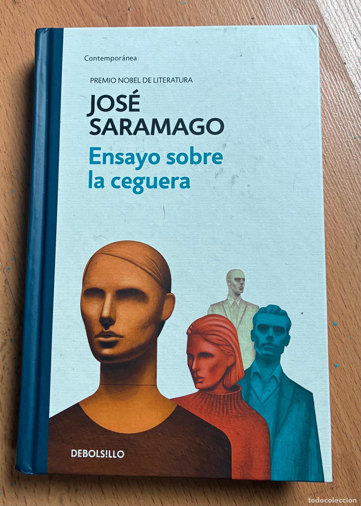 Libros de segunda mano: ENSAYO SOBRE LA CEGUERA, Jose Saramago