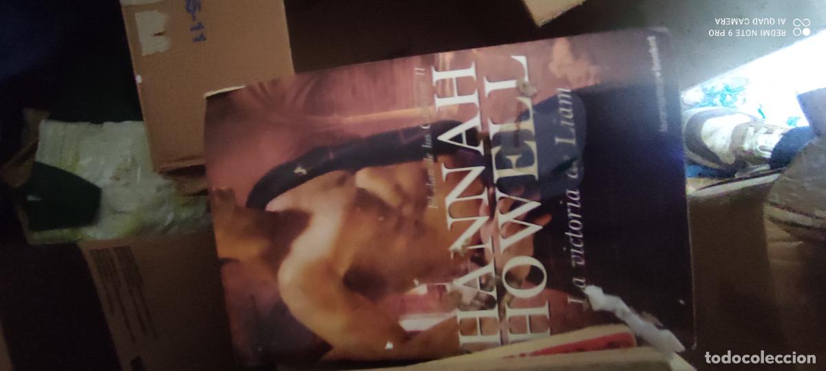 Libros de segunda mano: La victoria de Liam / Hannah Howell