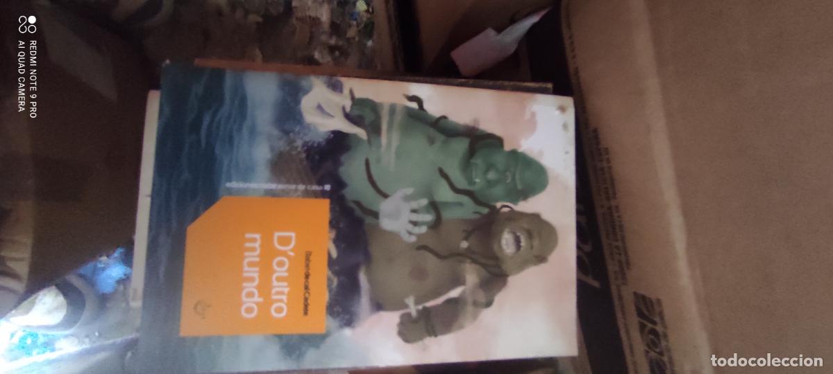 Libros de segunda mano: D'Outro Mundo, Libro