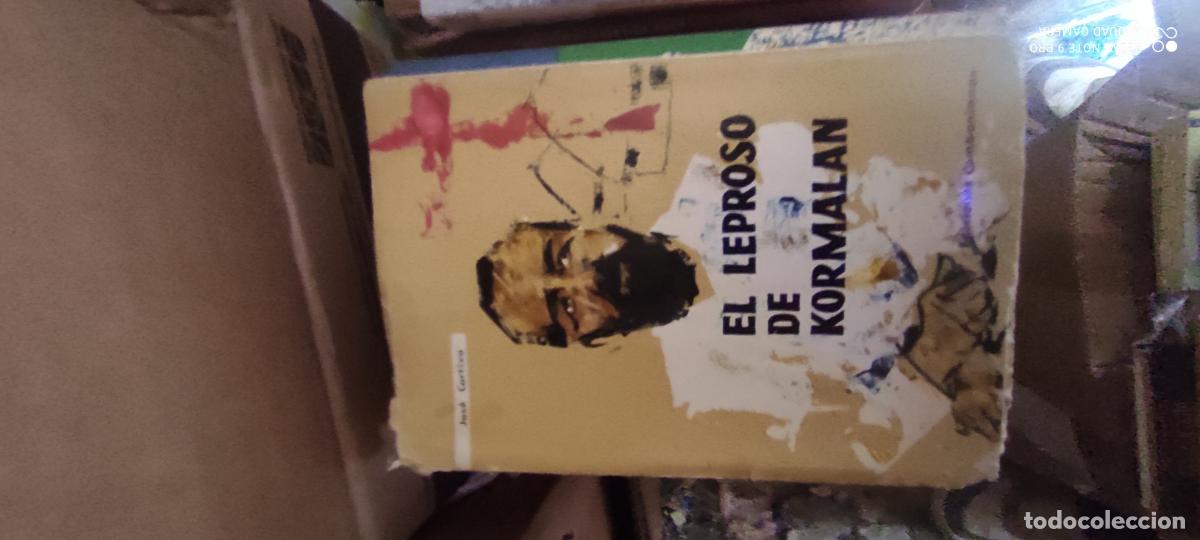 Libros de segunda mano: El leproso de Kormalan - CORTIVO, Jos&eacute;:
