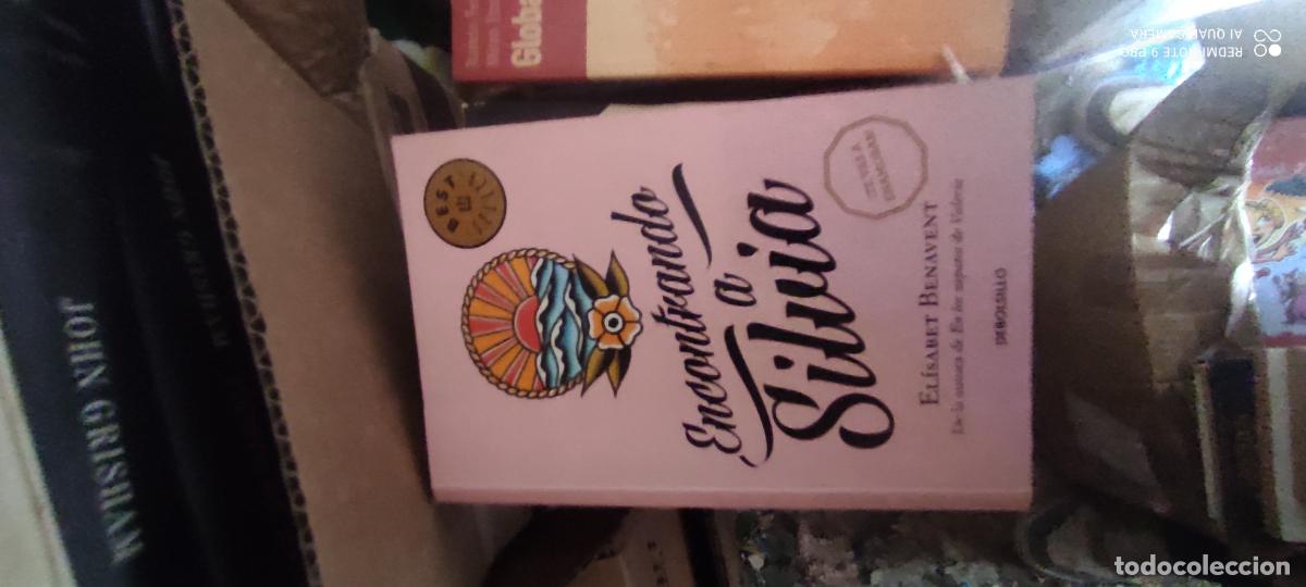 Libros de segunda mano: Encontrando a Silvia.- Benavent, El&iacute;sabet