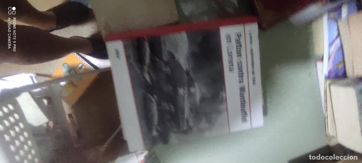 Libros de segunda mano: Patton contra Manteuffel: Lorena, septiembre de 1944.- Zaloga, Steve