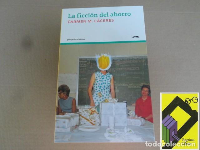 Gebrauchte B&uuml;cher: CACERES, Carmen: La ficci&oacute;n del ahorro