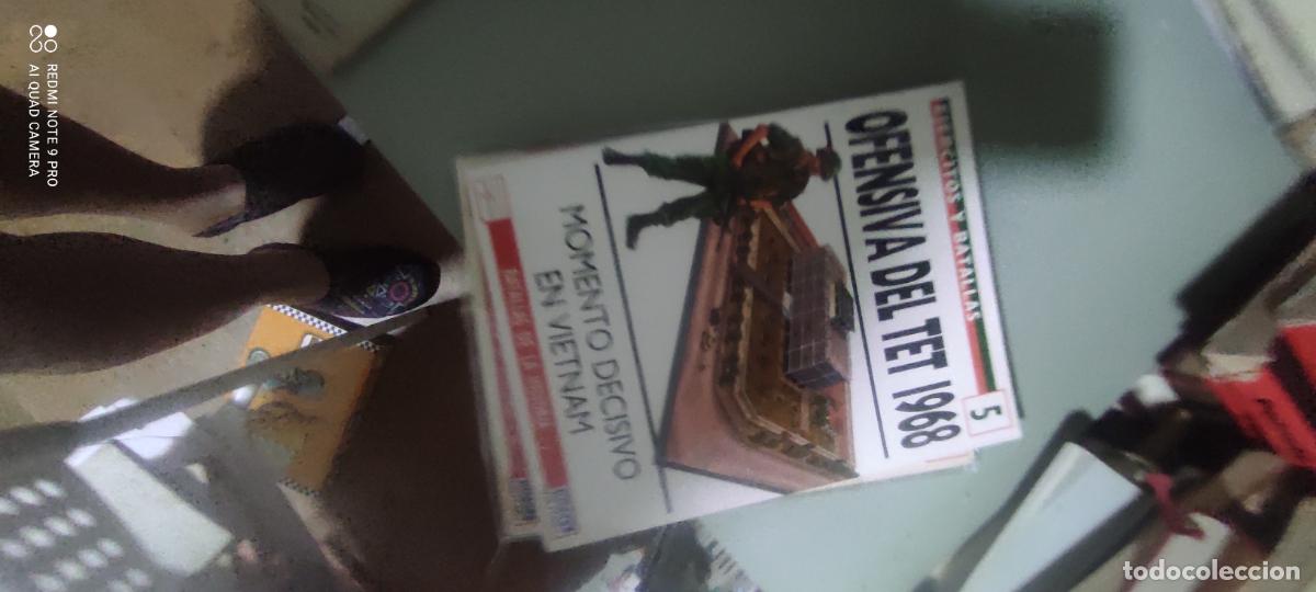 Gebrauchte B&uuml;cher: OFENSIVA DEL TET 1968. MOMENTO DECISIVO EN VIETNAM.