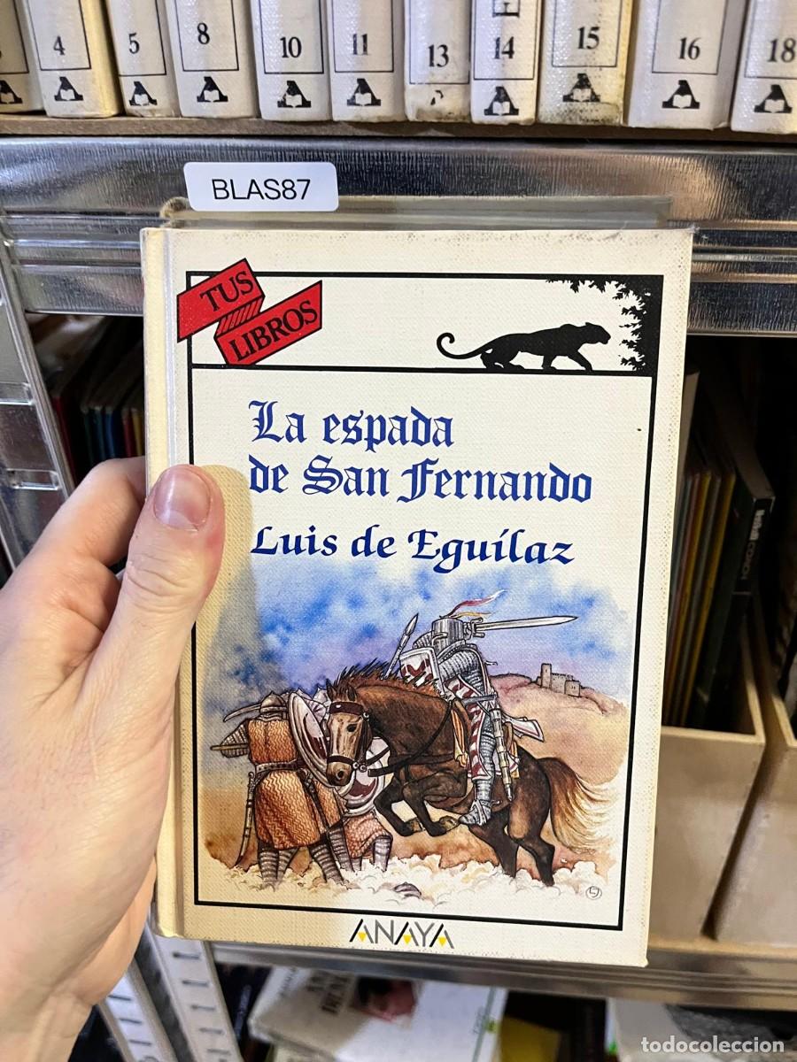 Libros de segunda mano: BLAS87 &ndash; El hombre que compr&oacute; un autom&oacute;vil &ndash; Wenceslao Fern&aacute;ndez Fl&oacute;rez &ndash; Ediciones Generales Anaya