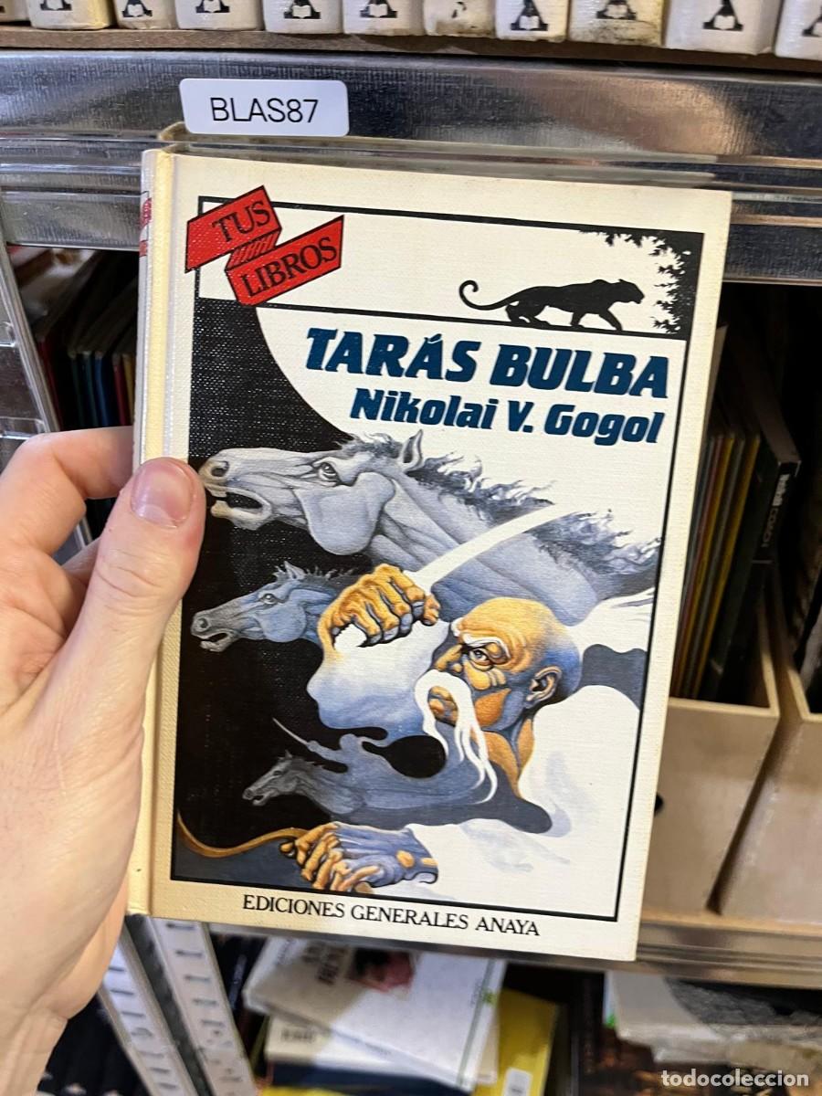 Libros de segunda mano: BLAS87 &ndash; Tar&aacute;s Bulba &ndash; Nikol&aacute;i V. G&oacute;gol &ndash; Ediciones Generales Anaya &ndash; Tus Libros.