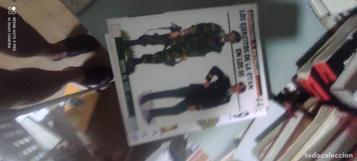 Libros de segunda mano: Nigel Thomas: Los ej&eacute;rcitos de la OTAN en los 80 l - Foto 1