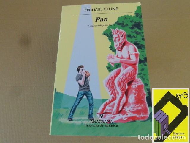 Libros de segunda mano: CLUNE, Michael: Pan (Trad:Javier Calvo)