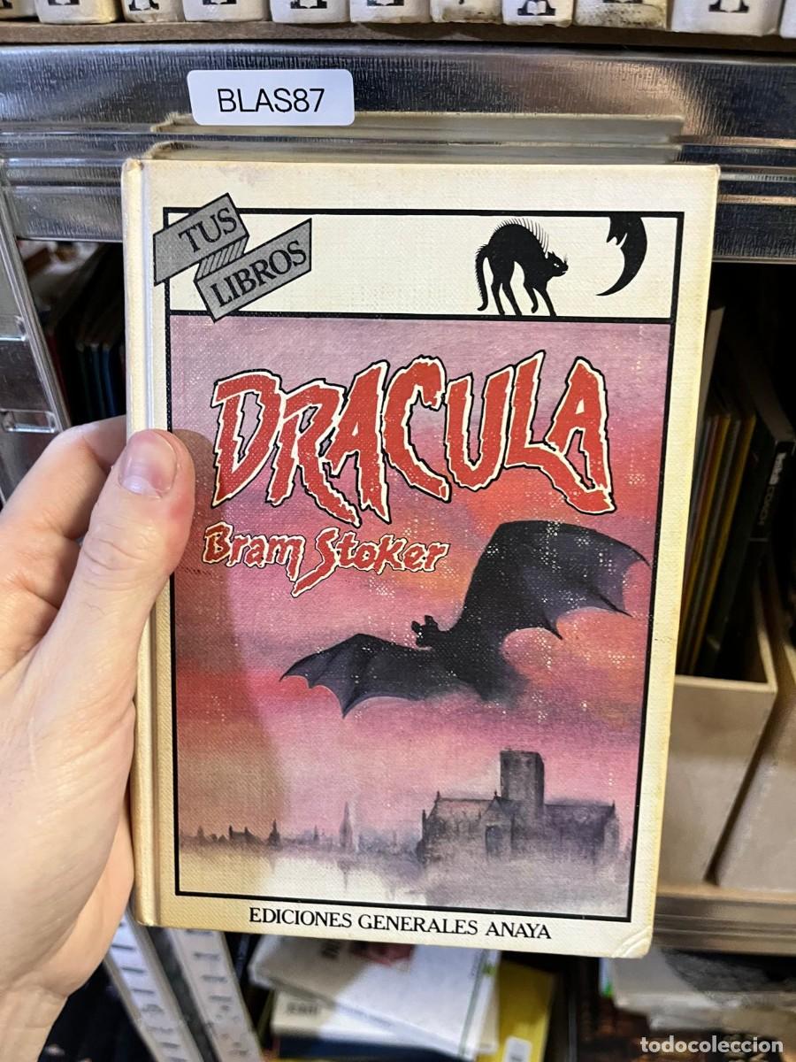Libros de segunda mano: BLAS87 &ndash; Dr&aacute;cula &ndash; Bram Stoker &ndash; Ediciones Generales Anaya &ndash; Tus Libros.