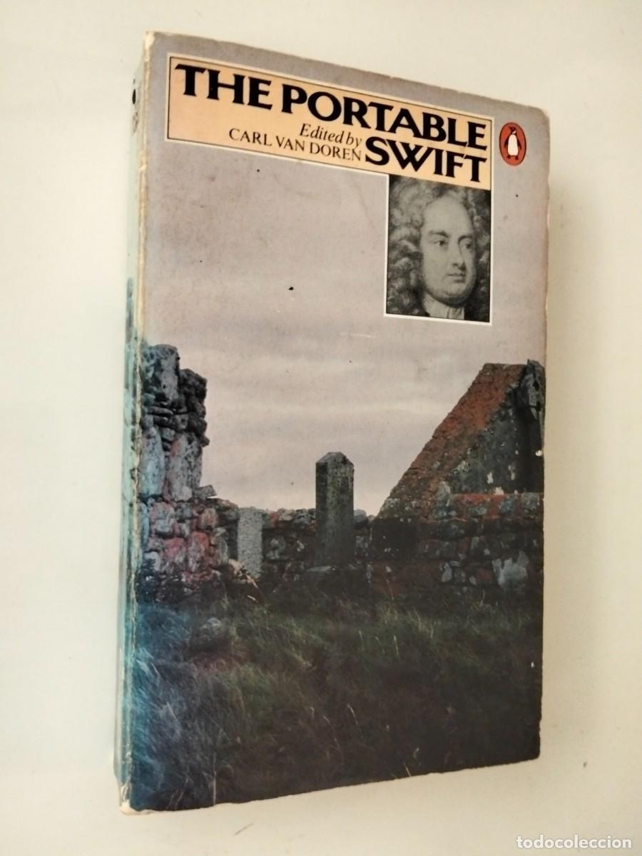 Libros de segunda mano: The Portable Swift [Carl van Doren (ed.)]
