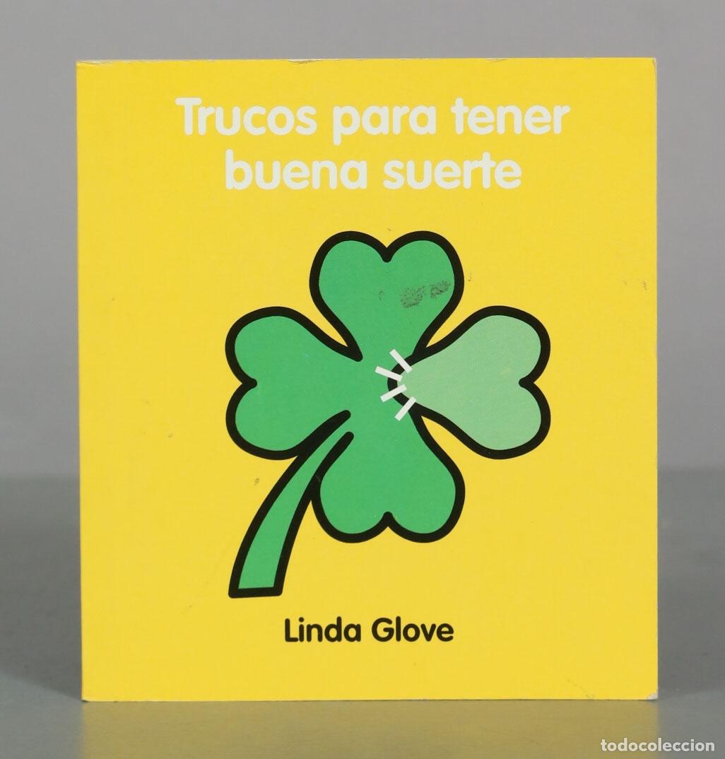 Libros de segunda mano: Trucos para tener buena suerte - Linda Glove - El Aleph Editores