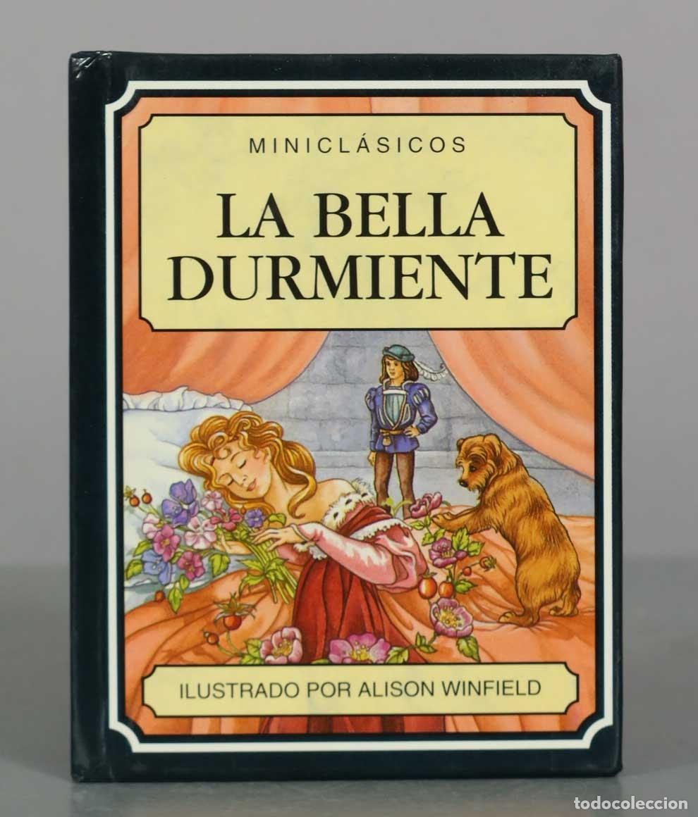 Libros de segunda mano: La Bella Durmiente - Alison Winfield - Editorial LIBSA