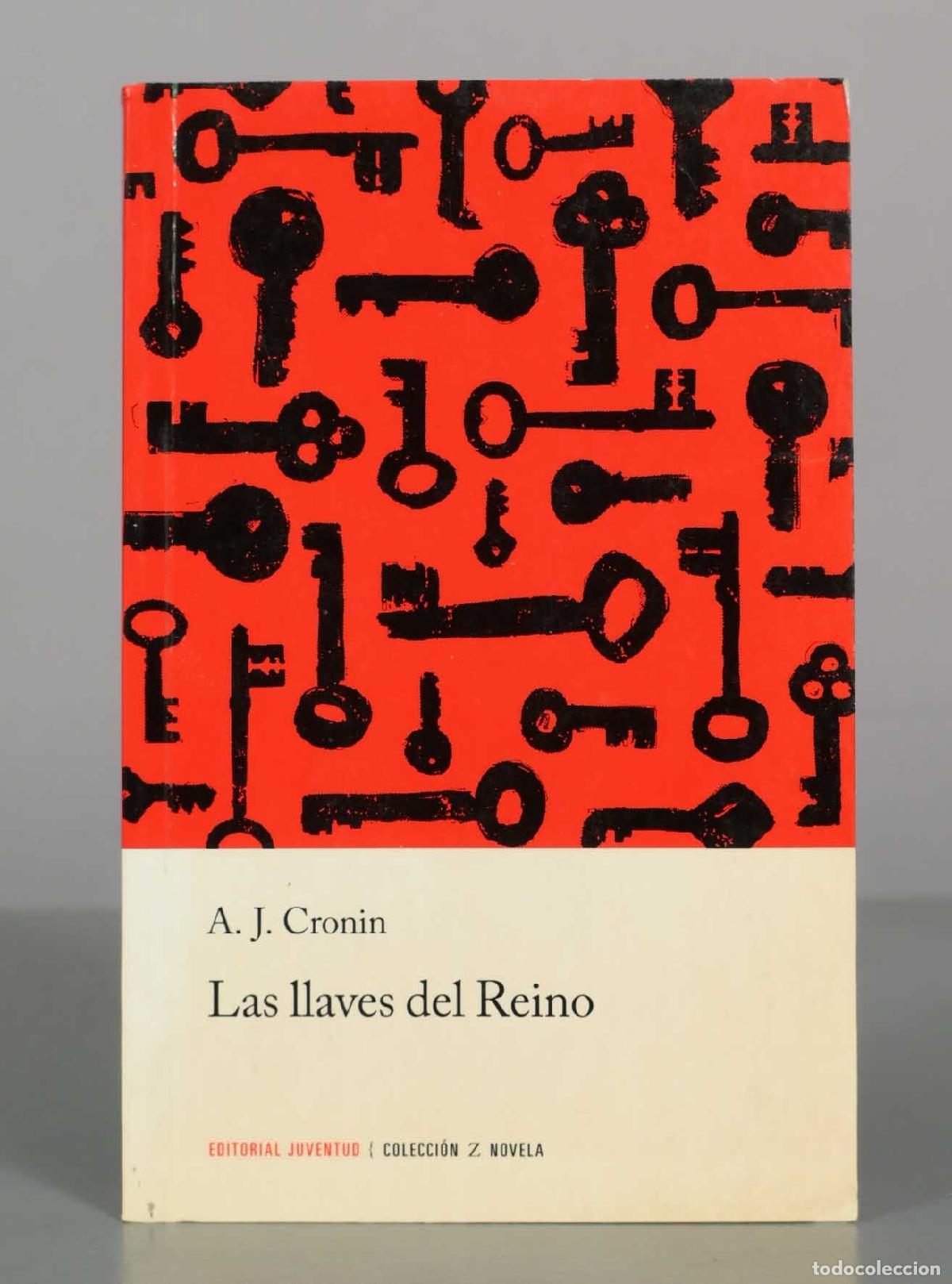 Libros de segunda mano: Las llaves del reino - Archibald Joseph Cronin - Editorial Juventud