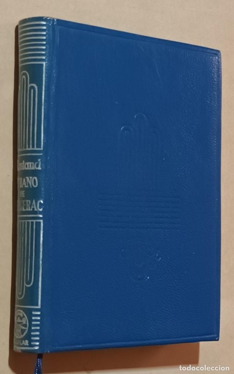 Libros de segunda mano: CYRANO DE BERGERAC - EDMOND ROSTAND - COLECCI&Oacute;N CRISOL - 1957
