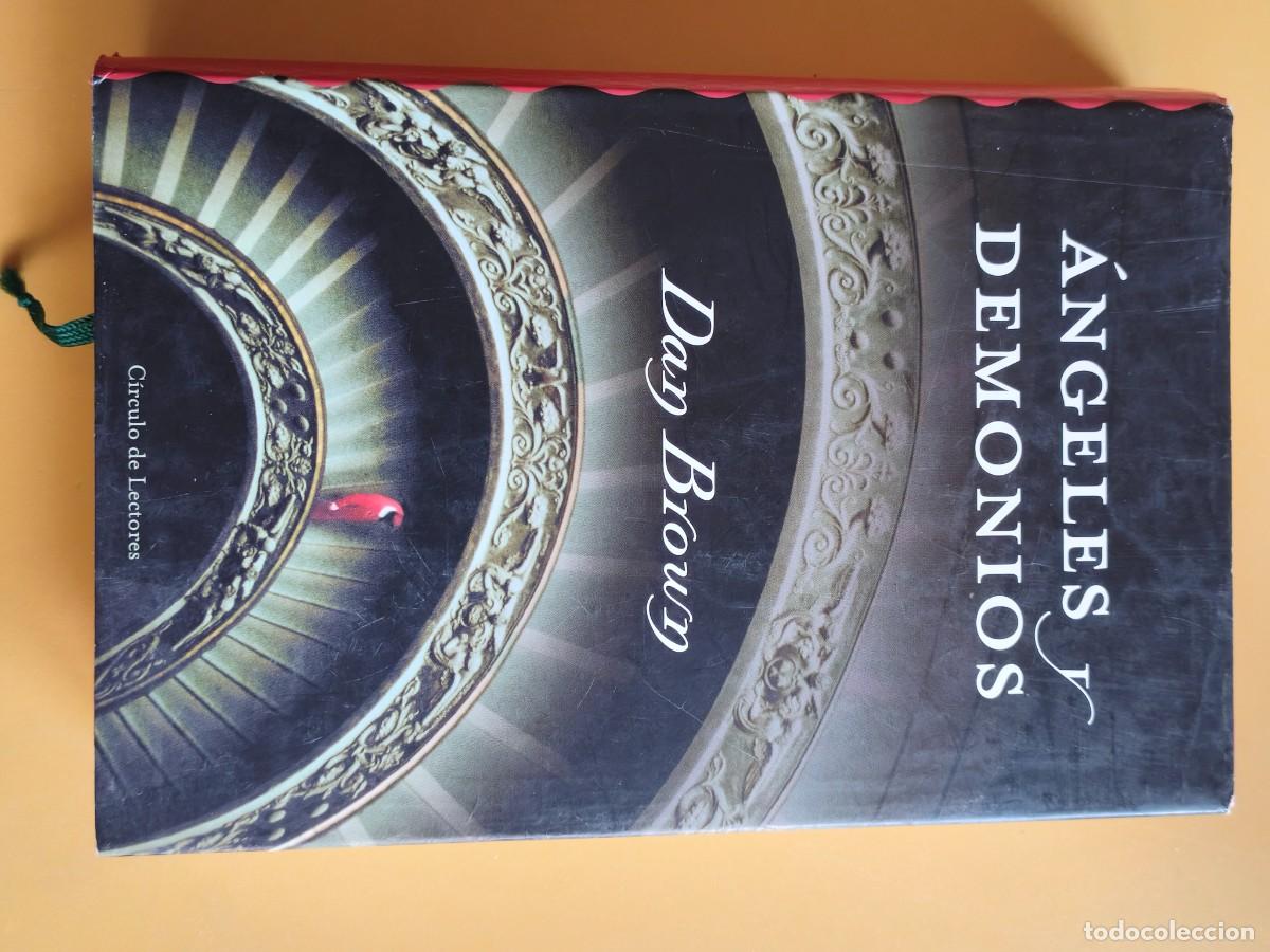 Gebrauchte B&uuml;cher: angeles y demonios, dan brown