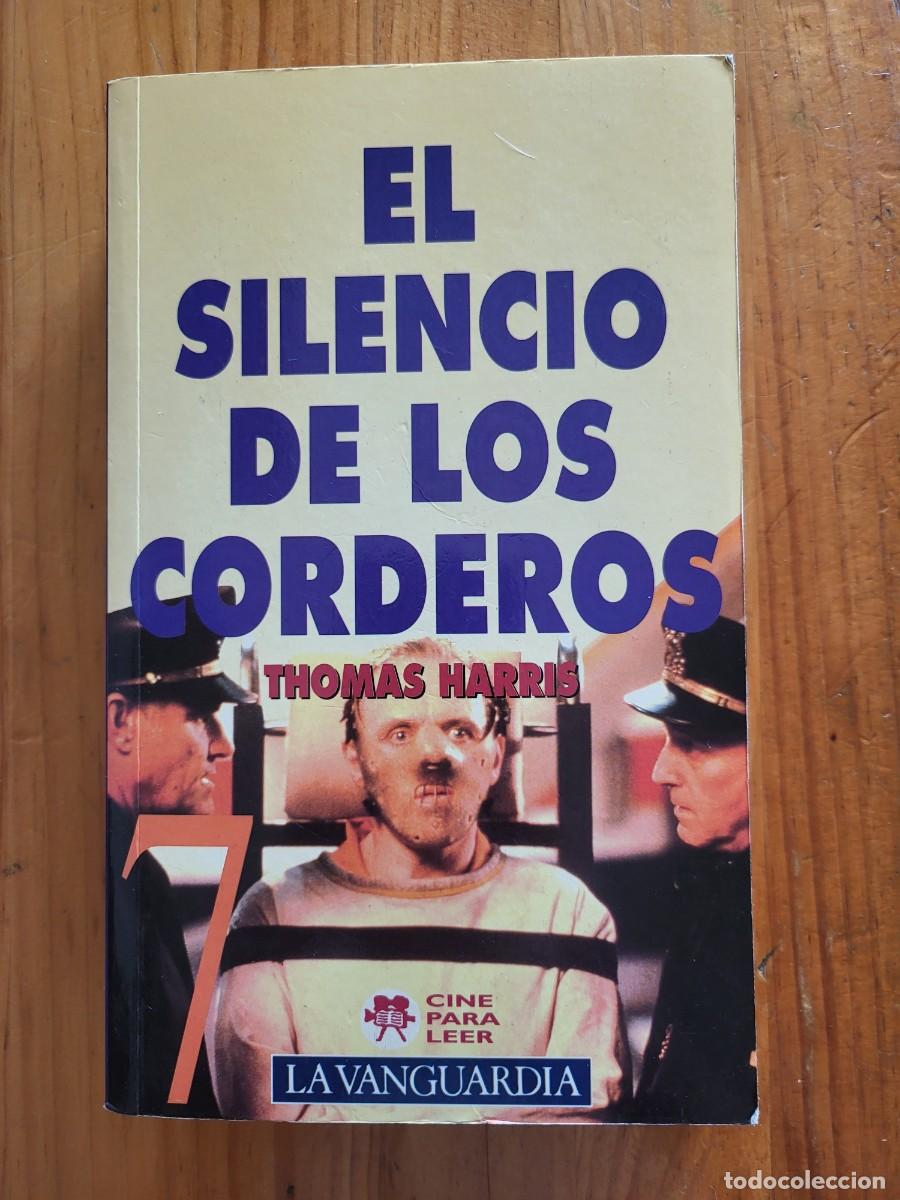 Libros de segunda mano: EL SILENCIO DE LOS CORDEROS THOMAS HARRIS - Foto 1