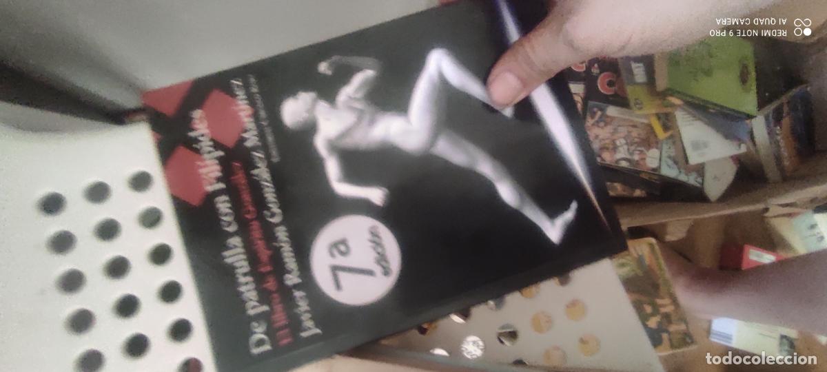 Libros de segunda mano: DE PATRULLA CON FIL&Iacute;PIDES. EL LIBRO DE ESP&Iacute;RITU GONZ&Aacute;LEZ. JAVIER RAMON G&Oacute;NZALEZ