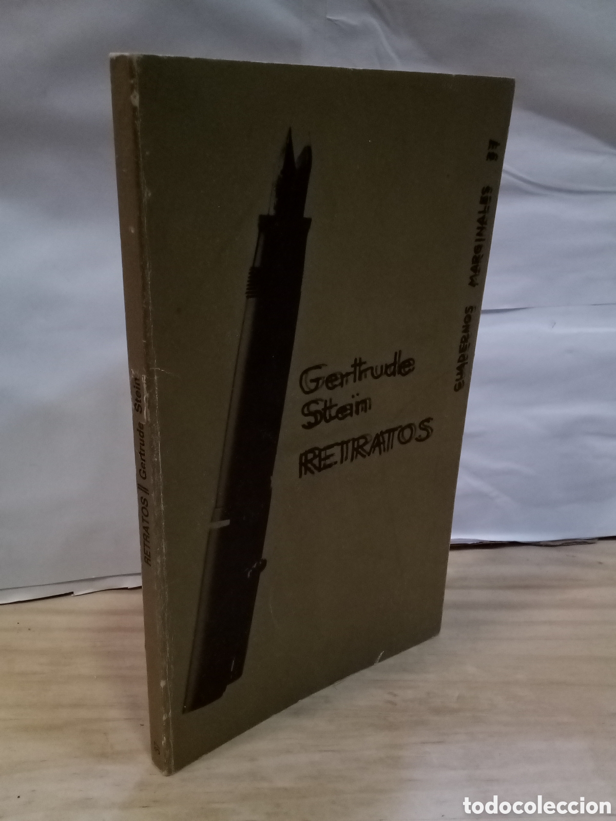 Gebrauchte B&uuml;cher: Gertrude Stein : Retratos