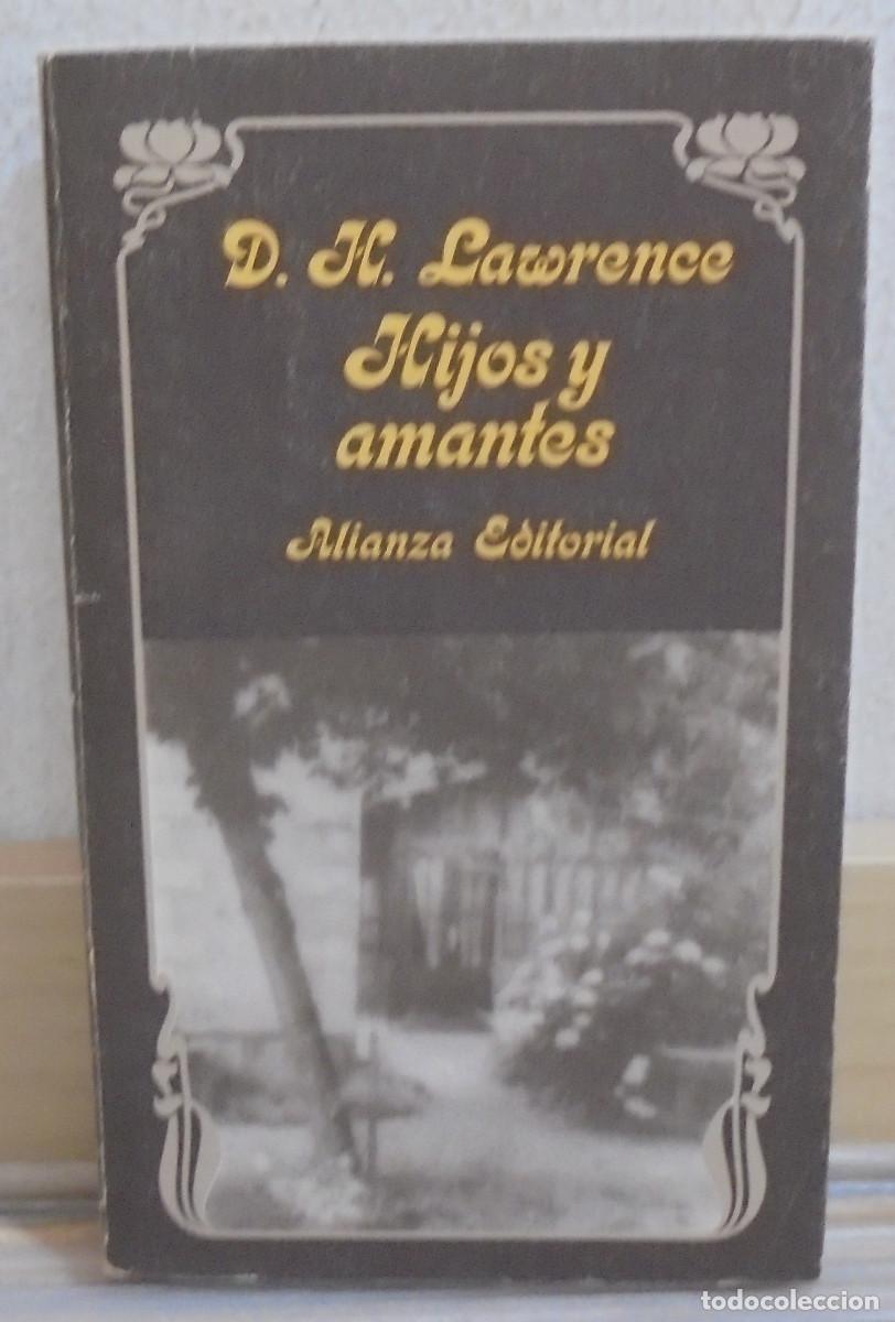 Libros de segunda mano: Hijos y amantes. D. H. Lawrence