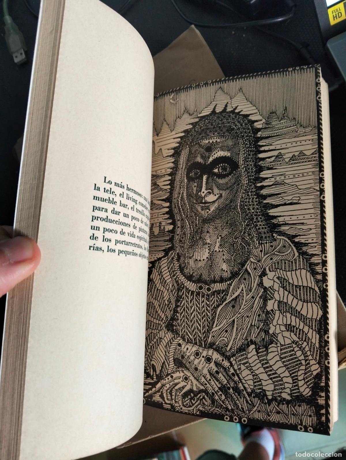 Libros de segunda mano: Literatura. lustrado. Ojos, Circulos, Buhos, Luis Goytisolo, Juan Ponc, Anagrama, 1970 L55