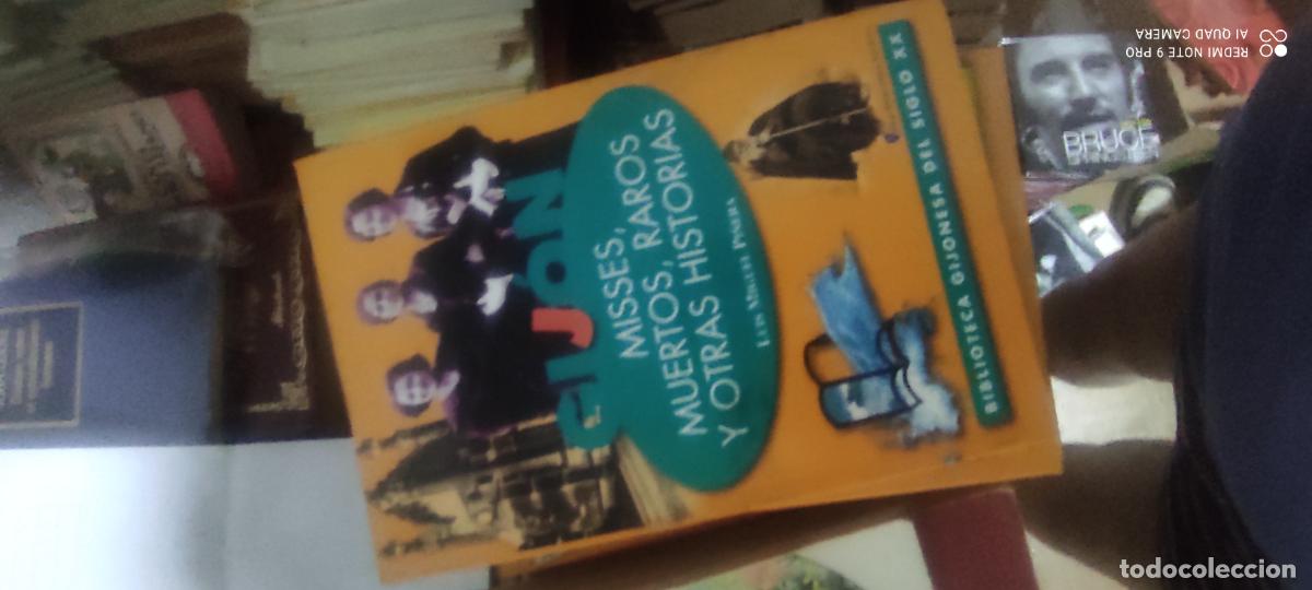 Libros de segunda mano: MISSES,MUERTOS,RAROS Y OTRAS HISTORIAS/FOTOS BIZARRAS-MATA HARI. l