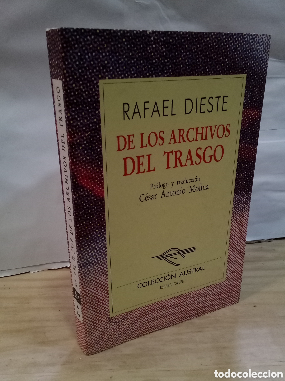 Gebrauchte B&uuml;cher: Rafael Dieste : De los archivos del trasgo