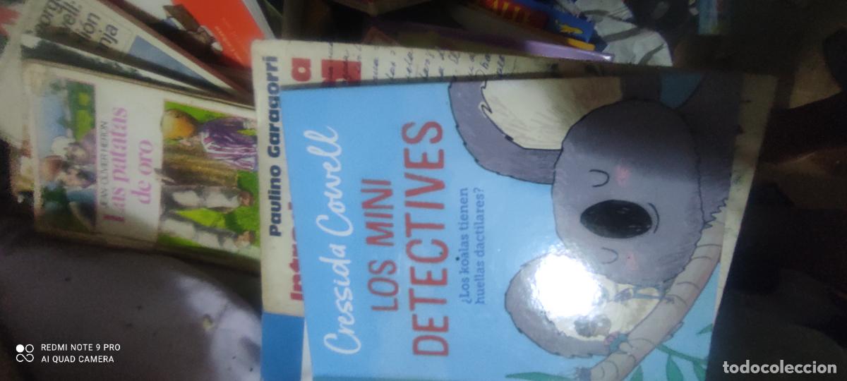 Libros de segunda mano: Los minidetectives: &iquest;Los koalas tienen huellas dactilares?