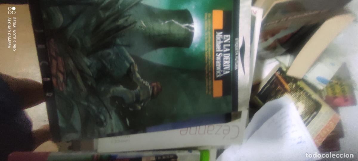 Libros de segunda mano: En la deriva - Michael Swanwick; Etiqueta Futura Jucar, n&ordm; 17 libro