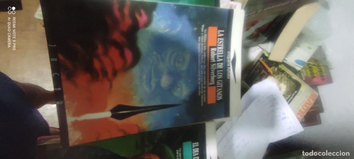Libros de segunda mano: Robert Silverberg. La estrella de los gitanos