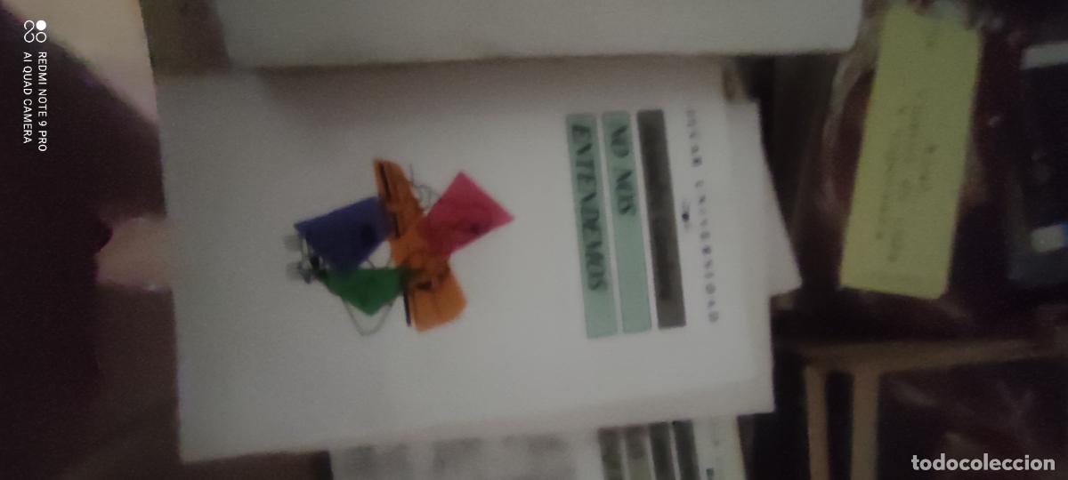 Libros de segunda mano: No nos entendemos - Alejandro Gandara