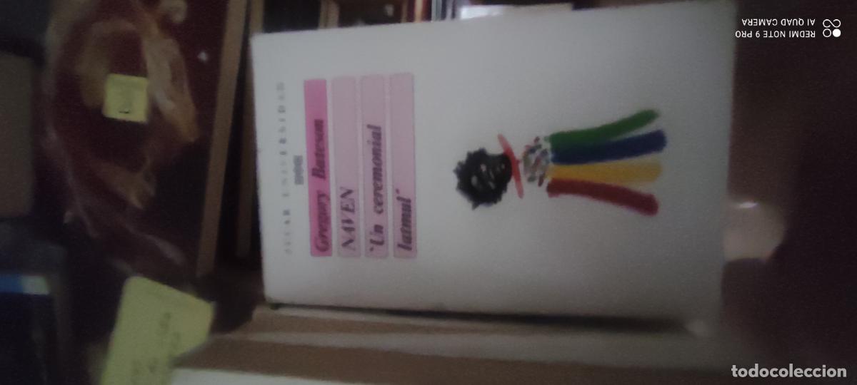 Libros de segunda mano: BATESON, Gregory.- - Naven. Un ceremonial latmul. l