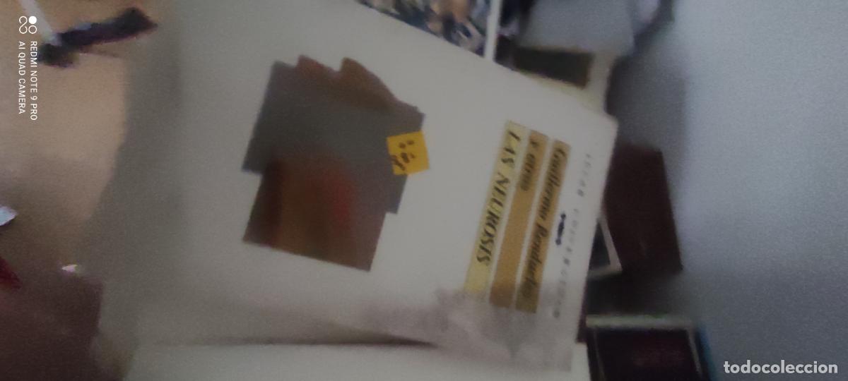 Libros de segunda mano: RENDUELES, Guillermo y OTROS.- - Las neurosis.