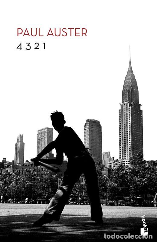 Libros de segunda mano: 4 3 2 1. - Auster, Paul. - Foto 1