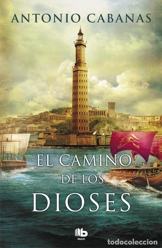 Libros de segunda mano: El camino de los dioses. - Cabanas, Antonio.