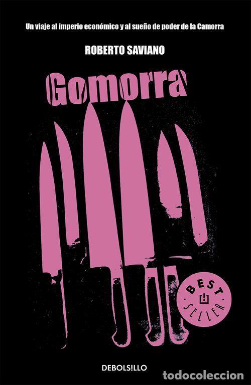 Libros de segunda mano: Gomorra. - Saviano, Roberto. - Foto 1
