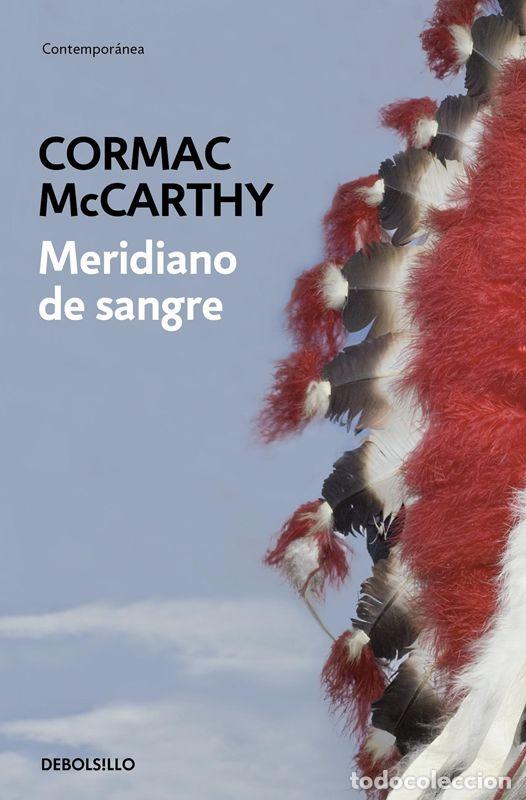 Libros de segunda mano: Meridiano de sangre. - McCarthy, Cormac. - Foto 1